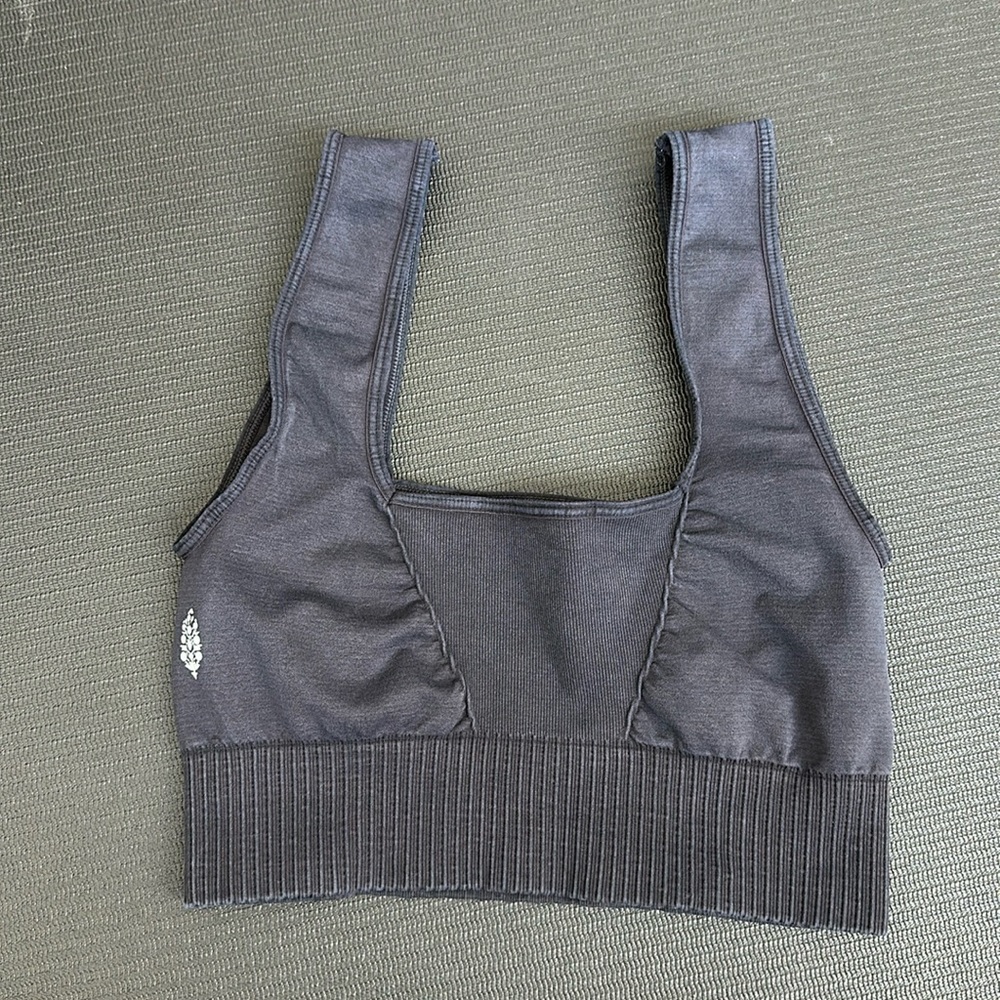 Free People Good Karma Bra size m/l like new